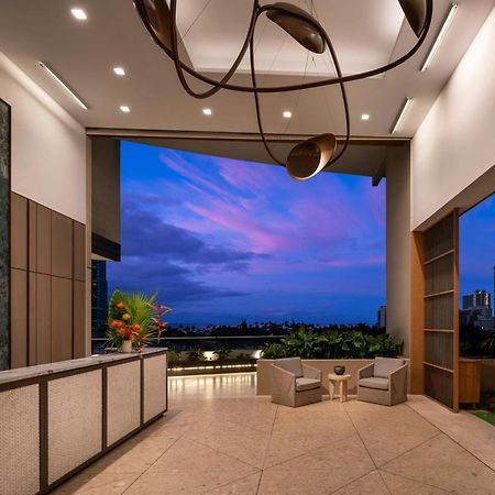 The Ritz-Carlton Residences, Waikiki Beach Hotel Honolulu Exterior photo