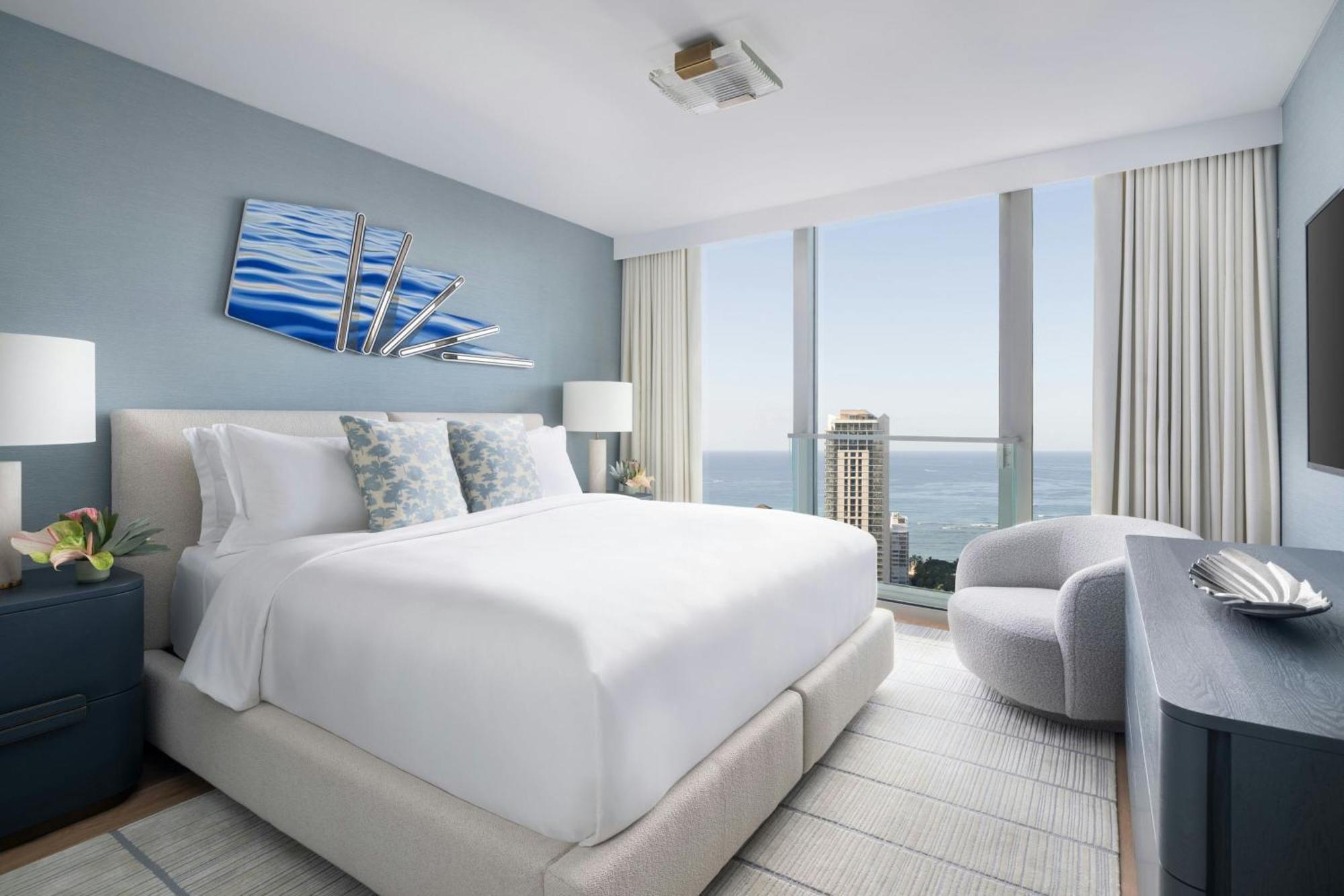 The Ritz-Carlton Residences, Waikiki Beach Hotel Honolulu Exterior photo