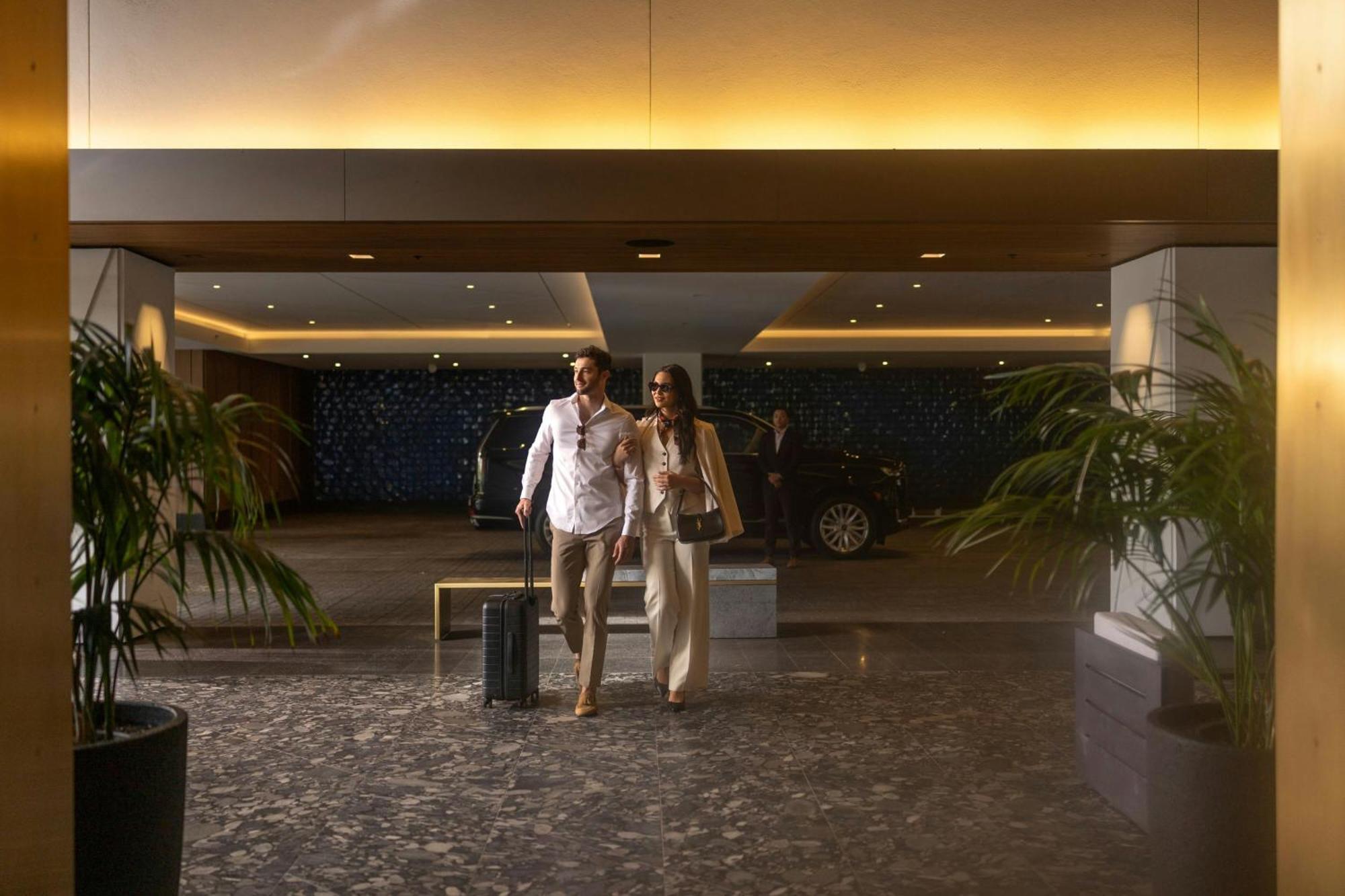 The Ritz-Carlton Residences, Waikiki Beach Hotel Honolulu Exterior photo