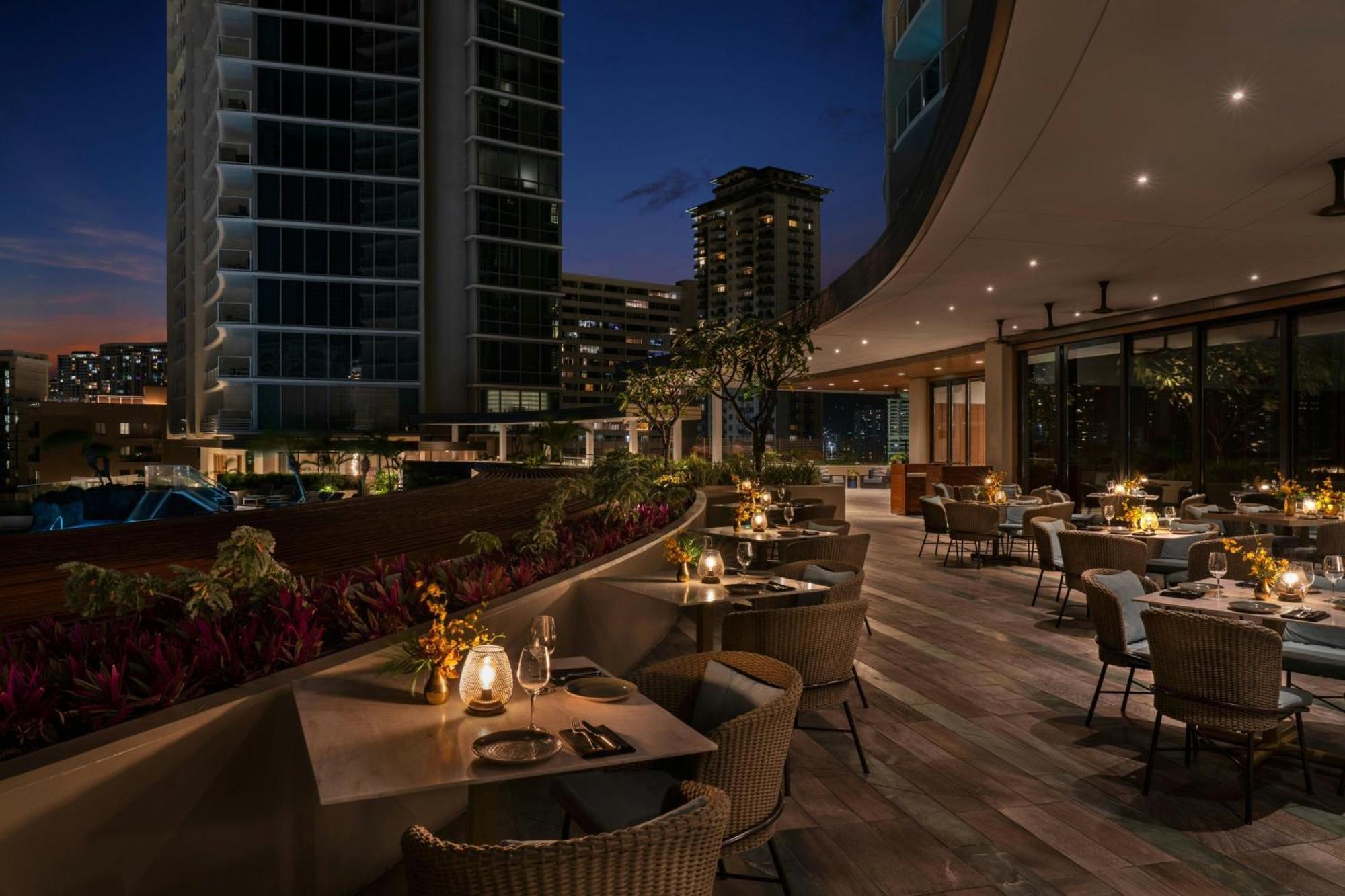 The Ritz-Carlton Residences, Waikiki Beach Hotel Honolulu Exterior photo